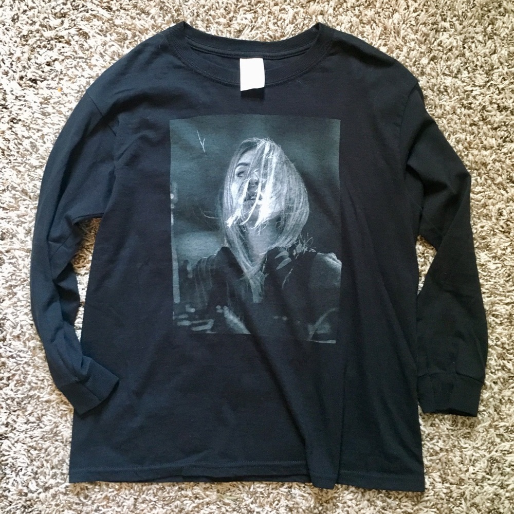 Alison Wonderland shirt